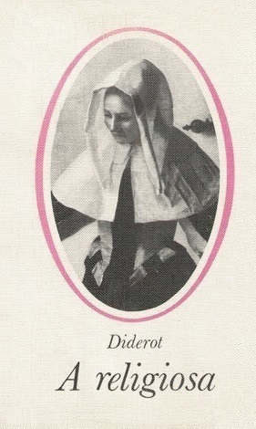 A Religiosa by Miecio Tati, Denis Diderot, Antônio Bulhões