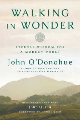 Walking in Wonder: Eternal Wisdom for a Modern World by John O'Donohue, John Quinn