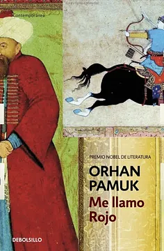 Me llamo Rojo by Orhan Pamuk