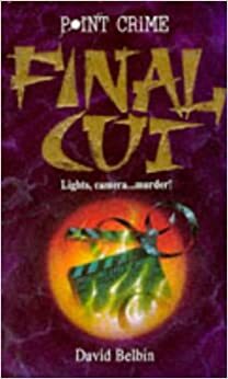 Final Cut (Point Crime) by David Belbin