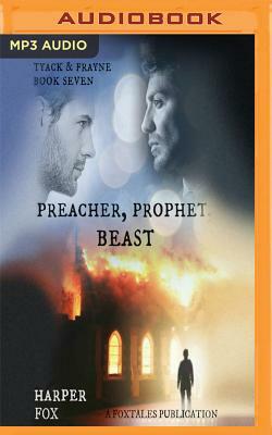 Preacher, Prophet, Beast by Harper Fox