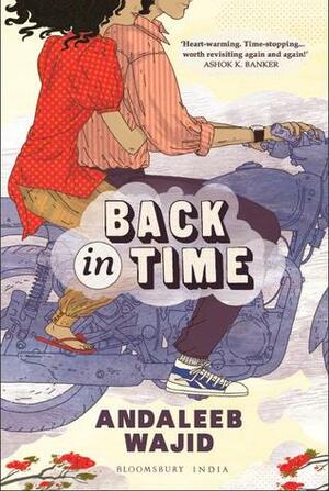 Back in Time (The Tamanna Trilogy, 2) by Andaleeb Wajid