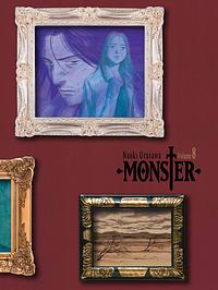Naoki Urasawa's Monster, Volume 8 by Naoki Urasawa