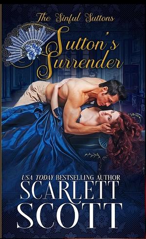 Sutton's Surrender  by Scarlett Scott