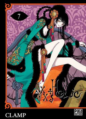 xxxHOLiC tome 7 by CLAMP