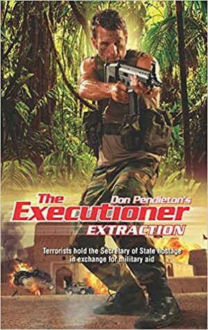 Extraction by Don Pendleton, Russell Davis