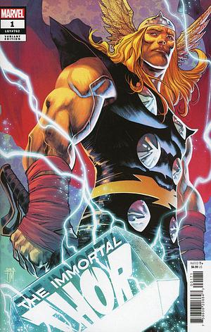 Immortal Thor Vol. 1: All Weather Turns to Storm by Al Ewing