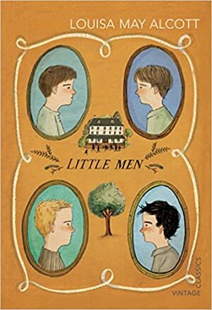 Little Men by Louisa May Alcott