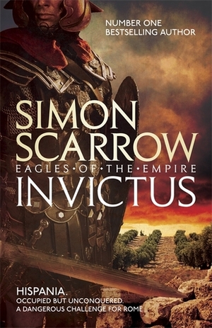 Invictus by Simon Scarrow