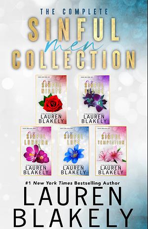 The Complete Sinful Men Collection by Lauren Blakely