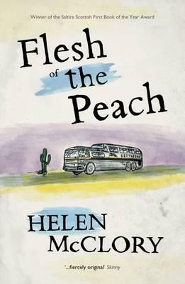Flesh of the Peach by Helen McClory
