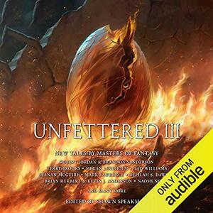 Unfettered III by Shawn Speakman