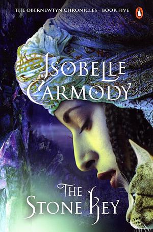 The Stone Key by Isobelle Carmody