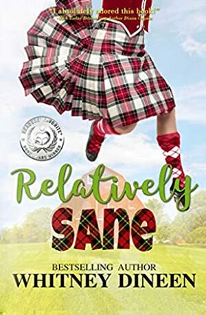 Relatively Sane by Whitney Dineen