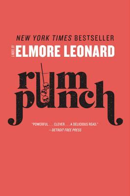 Rum Punch by Elmore Leonard