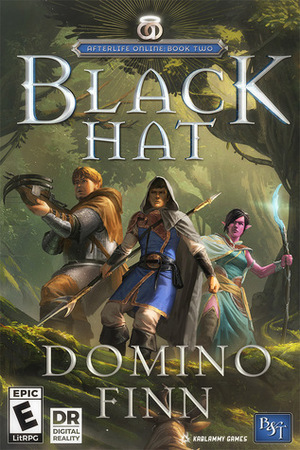 Black Hat by Domino Finn