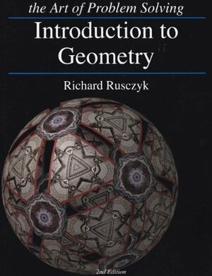 Introduction to Geometry by Richard Rusczyk