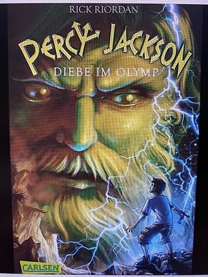 Diebe im Olymp by Rick Riordan