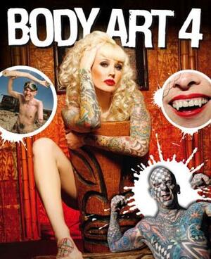 Body Art 4 by Bizarre Magazine