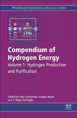 Compendium of Hydrogen Energy: Hydrogen Production and Purification by 