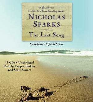 The Last Song by Nicholas Sparks