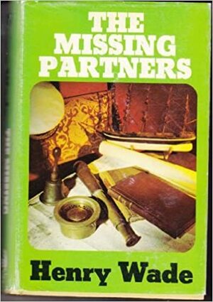 The Missing Partners by Henry Wade