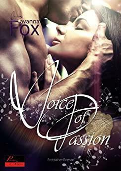 Alpha Unit: Voice of Passion by Savanna Fox