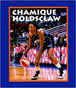 Chamique Holdsclaw by David Fisher