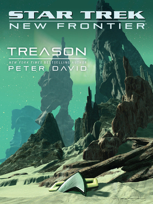Treason by Peter David