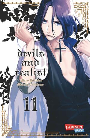 Devils and Realist 11 by Madoka Takadono