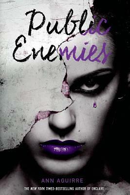 Public Enemies by Ann Aguirre