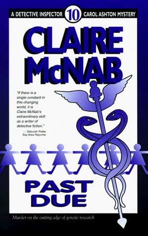 Past Due by Claire McNab