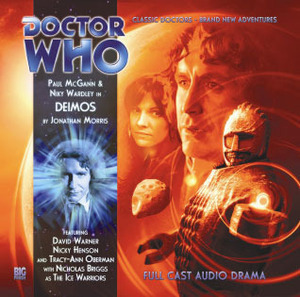 Doctor Who: Deimos by Jonathan Morris