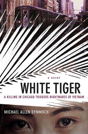 White Tiger by Michael Allen Dymmoch