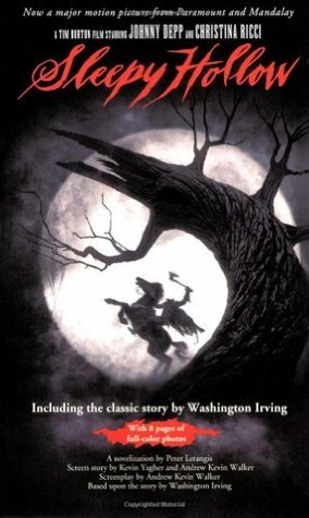 Sleepy Hollow: A Novelization (Includes the Classic Short Story) by Washington Irving, Peter Lerangis