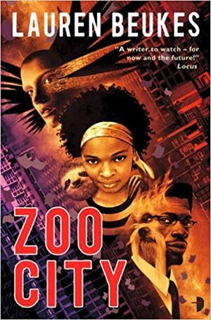 Zoo City by Lauren Beukes