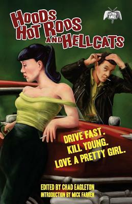 Hoods, Hot Rods, and Hellcats by Eric Beetner, Matthew Funk