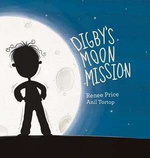 Digby's Moon MIssion by Renee L. Price