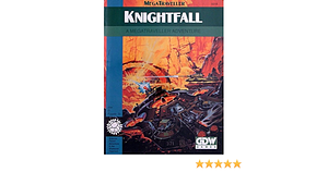 Knight Fall by Loren K. Wiseman