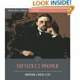 Difficult People by Gerald P. Murphy, Anton Chekhov