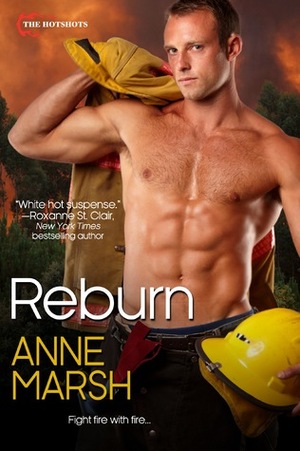 Reburn by Anne Marsh