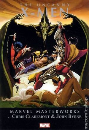 Marvel Masterworks: The Uncanny X-Men, Vol. 3 by John Byrne, Terry Austin, Chris Claremont