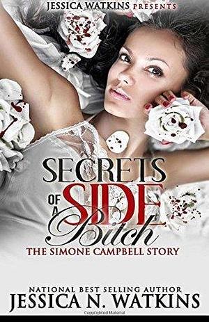 The Simone Campbell Story by Jessica N. Watkins, Jessica N. Watkins