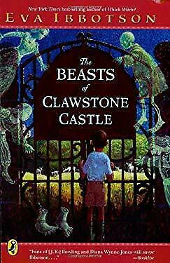The Beasts of Clawstone Castle by Eva Ibbotson