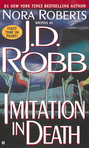 Imitation in Death by J.D. Robb