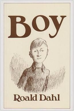 Boy 1916-1937 by Roald Dahl