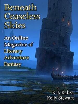 Beneath Ceaseless Skies Issue #211 by K.J. Kabza, Scott H. Andrews, Kelly Stewart