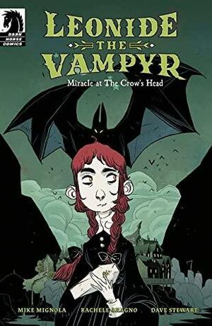 Leonide the Vampyr: Miracle at the Crow's Head by Rachele Aragno, Mike Mignola