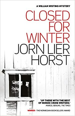Uždaryta žiemai by Jørn Lier Horst