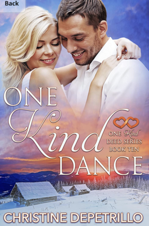 One Kind Dance (The One Kind Deed Series, #10) by Christine DePetrillo